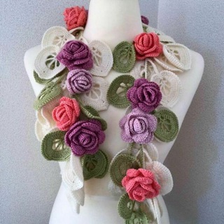 🌺ВЯЗАНИЯ КРЮЧКОМ🌺