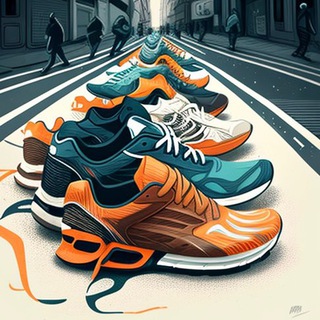 В кроссовках по городу