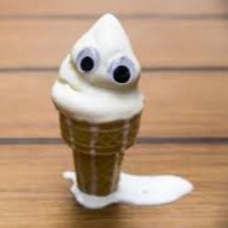 Невкусное мороженое