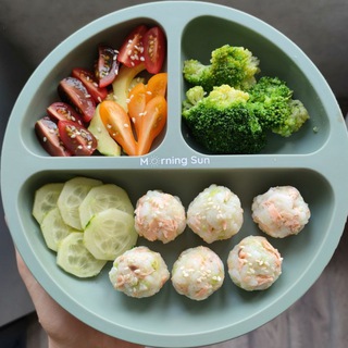 Вкусные тарелочки. Рецепты