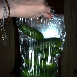 Горячие огурцы