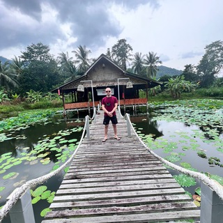 В мокасах по миру