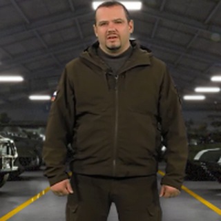 Военкор Z Евтушенко