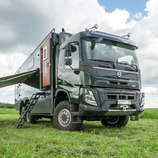 Автодома «ВолгаТрейд»