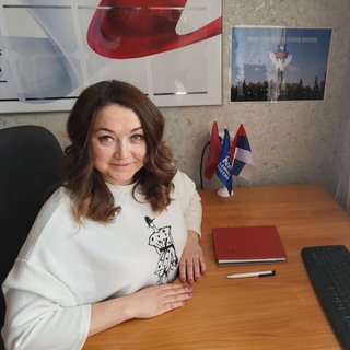 Нигодина Ольга руководитель Волонтерского штаба района Внуково