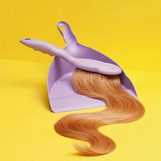 Твои волосы даже в трусах