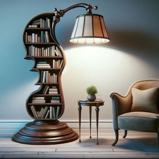 Волшебный мир книг