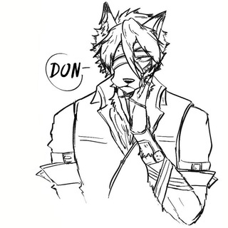 Don-Don Lycaon🐺 | Фанарты по Zenless Zone Zero и другое ~