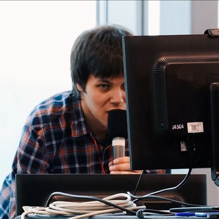 Преподаватель программирования Вячеслав Романьков