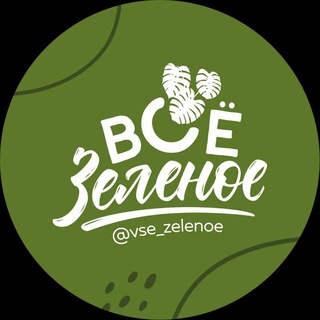 ВСЁ ЗЕЛЁНОЕ