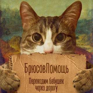 Брюсов и помощь