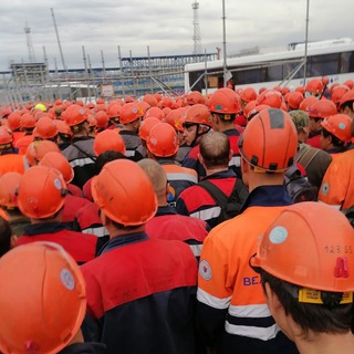 Вахтовики, чат, работа