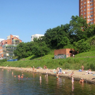 Эгершельд за пляжи!