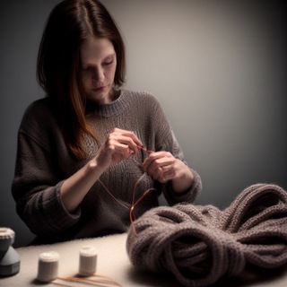 Вязание. Схемы из журналов