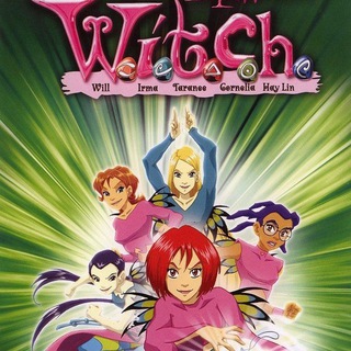 Чародейки/W.I.T.C.H