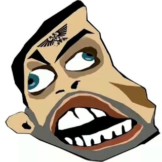 ☠️ Всратый WARHAMMER ☠️