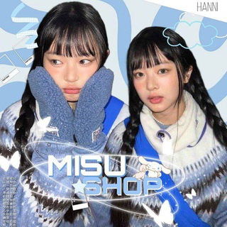 ☁️ misu shop ☁️