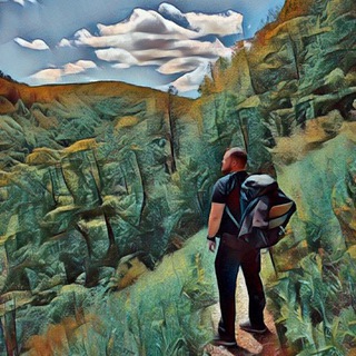 СТРАНСТВУЮЩИЙ МЕДВЕДЬ 🐻