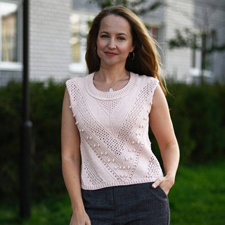 Warm_engineer. Вяжу там, где живу