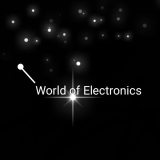 World of Electronics🌏