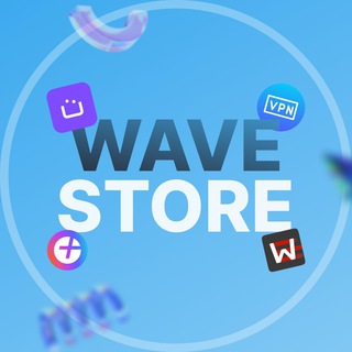 WaveStore - магазин цифровых товаров