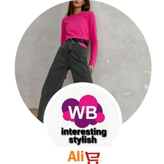 WB•ALI interesting•stylish - fashion shopping.