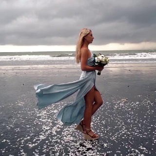 Свадьба на Бали 🏝 в Дубае 🏙