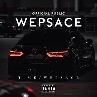 𝐖 𝐄 𝐏 𝐒 𝐀 𝐂 𝐄