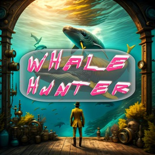 Whale Hunter Crypto