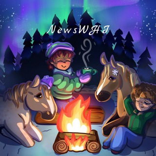 NewsWHI | Новостной канал WHI | Wild Horse Island |