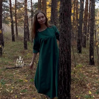 Мастерская хозяйки леса🌿