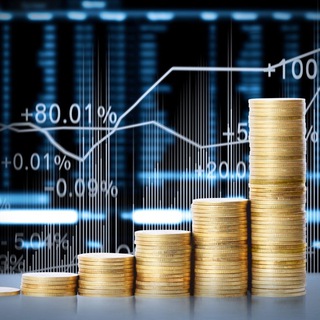 В обнимку с финансами