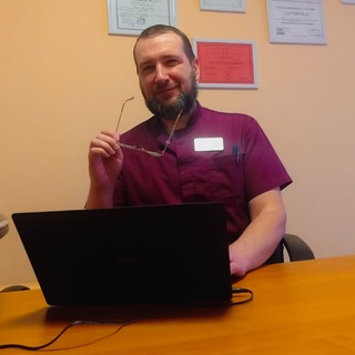 Доктор ПЕРЕГУДОВ