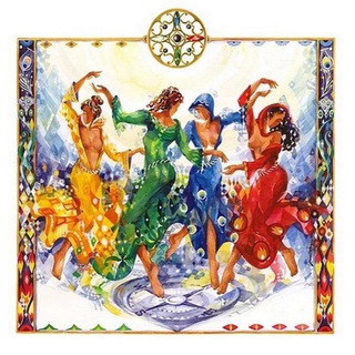 КЛУБ ЖЕНСКОГО ПРЕОБРАЖЕНИЯ