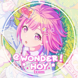 Wonderhoy Team♪