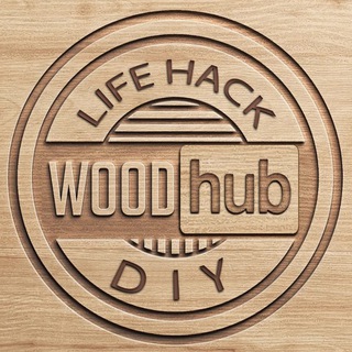 Wood Hub - Wood Work Life Hack Wooden Crafts DIY