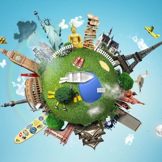 Уголки Планеты 🫶