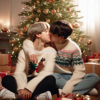 Busan boyfriends 🐥🎄🐰