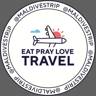Eat. Pray. Love.Travel