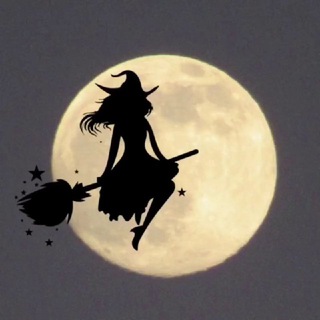 Ведьмины штучки 🎄