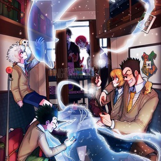 По Хантеру авы, видео, стикеры🕊️| рест