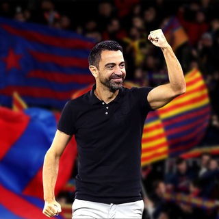 Xavi Hernandez Хави
