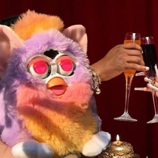 aesthetic furb 💖 упоротые фёрби на каждый день