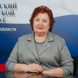 Афанасьева Лидия Семеновна