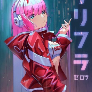 Zero Two | язычки авочки и темки