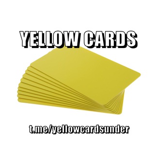 Yellow Cards 🟨
