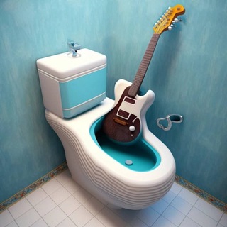 Yoake ོ /Сливной бачок 🚽 МУЗЫКА