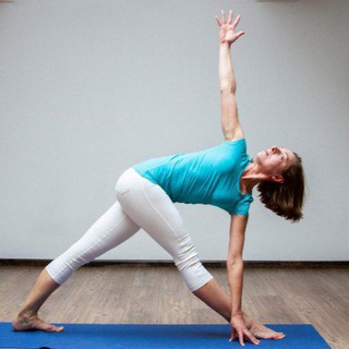 Простая йога с Татьяной Елисеевой