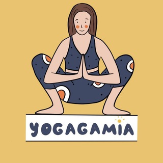 Yogagamia | йога онлайн | Юлия Низюк