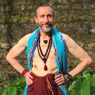 Йога с Владимиром Зайцевым